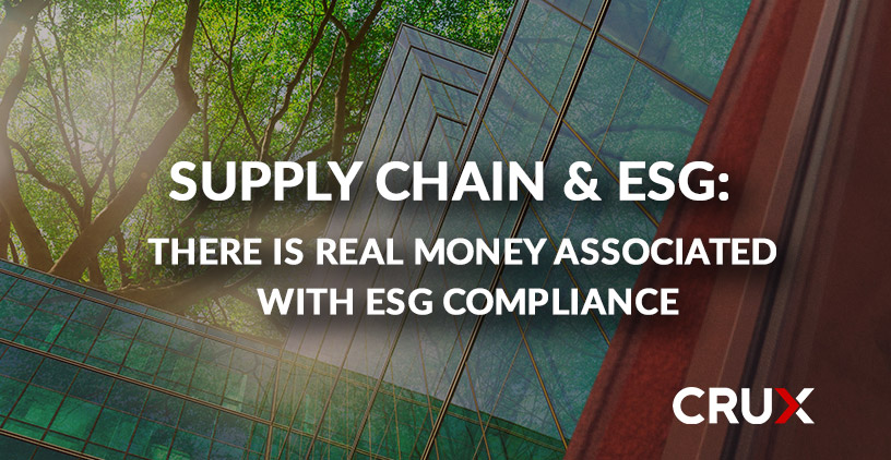 Crux Supply Chain & ESG Whitepaper