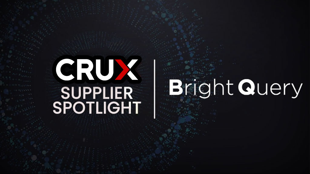 Supplier Spotlight: BrightQuery
