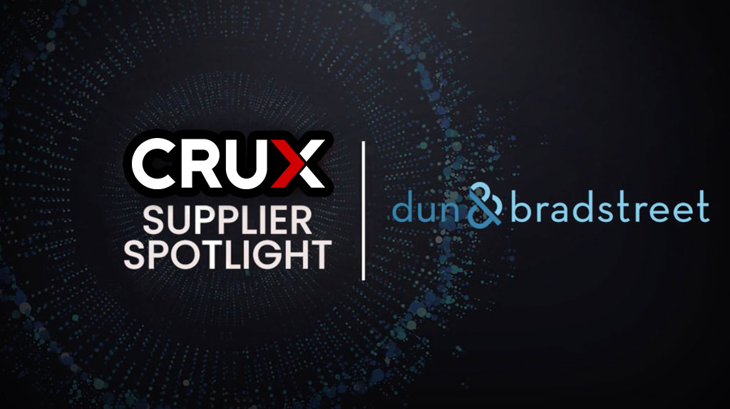 Supplier Spotlight: Dun & Bradstreet